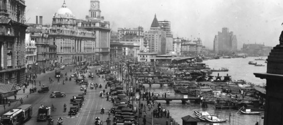 Shanghai 1937 – Première zone de réfugiés de l’histoire