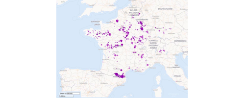 WebSIG CHIPS – Sortie prévue mi-juillet 2024