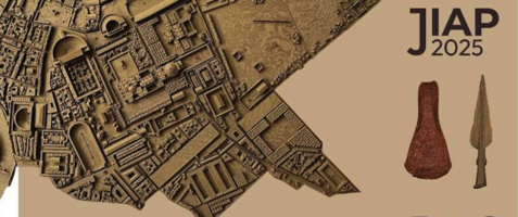Journées informatique et archéologie de Paris 2025 – 5 et 6 juin 2025 – Paris