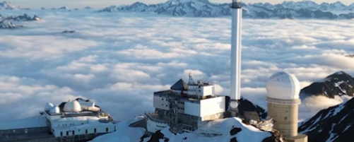 PTM consulté pour le dossier UNESCO du Pic du Midi