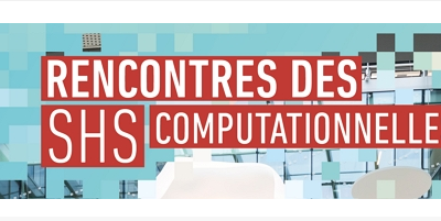 Table ronde – PTM participe aux Rencontres des SHS computationnelles – 23 septembre 2025 – Campus Condorcet