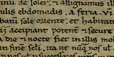 Colloque – Documentation médiévale (IXe-XIIe siècles), bases de données et gestion numérique – 2 au 4 décembre 2025 – Barcelone