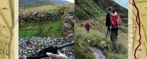 Communication – JE Chercher l&rsquo;eau, la pierre, le charbon en montagne – Université de Pau et des Pays de l&rsquo;Adour – 19 décembre 2025