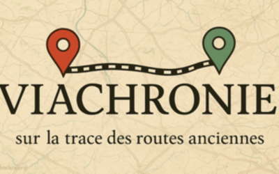 Création du séminaire Viachronie, sur la trace des routes anciennes – En ligne