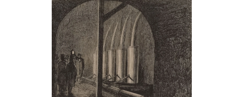 Colloque – Hydrauliques gravitaires historiques et savoirs faire associés – 19 mai 2026 – Aubervilliers