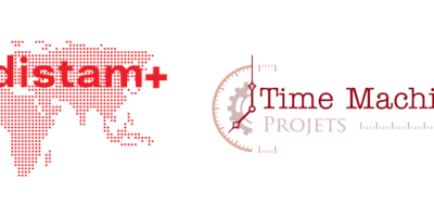 Journées interconsortiums distam+ et Projets Time Machine – 3 au 7 mai 2026 – Alexandrie