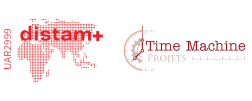 Journées interconsortiums distam+ et Projets Time Machine – 3 au 7 mai 2026 – Alexandrie