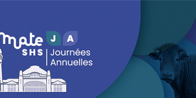 Journées annuelles Mate-shs – 28 et 29 mai 2026 – Limoges